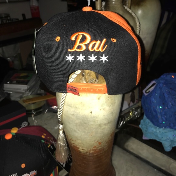 Ball Caps - Picture 3 of 16